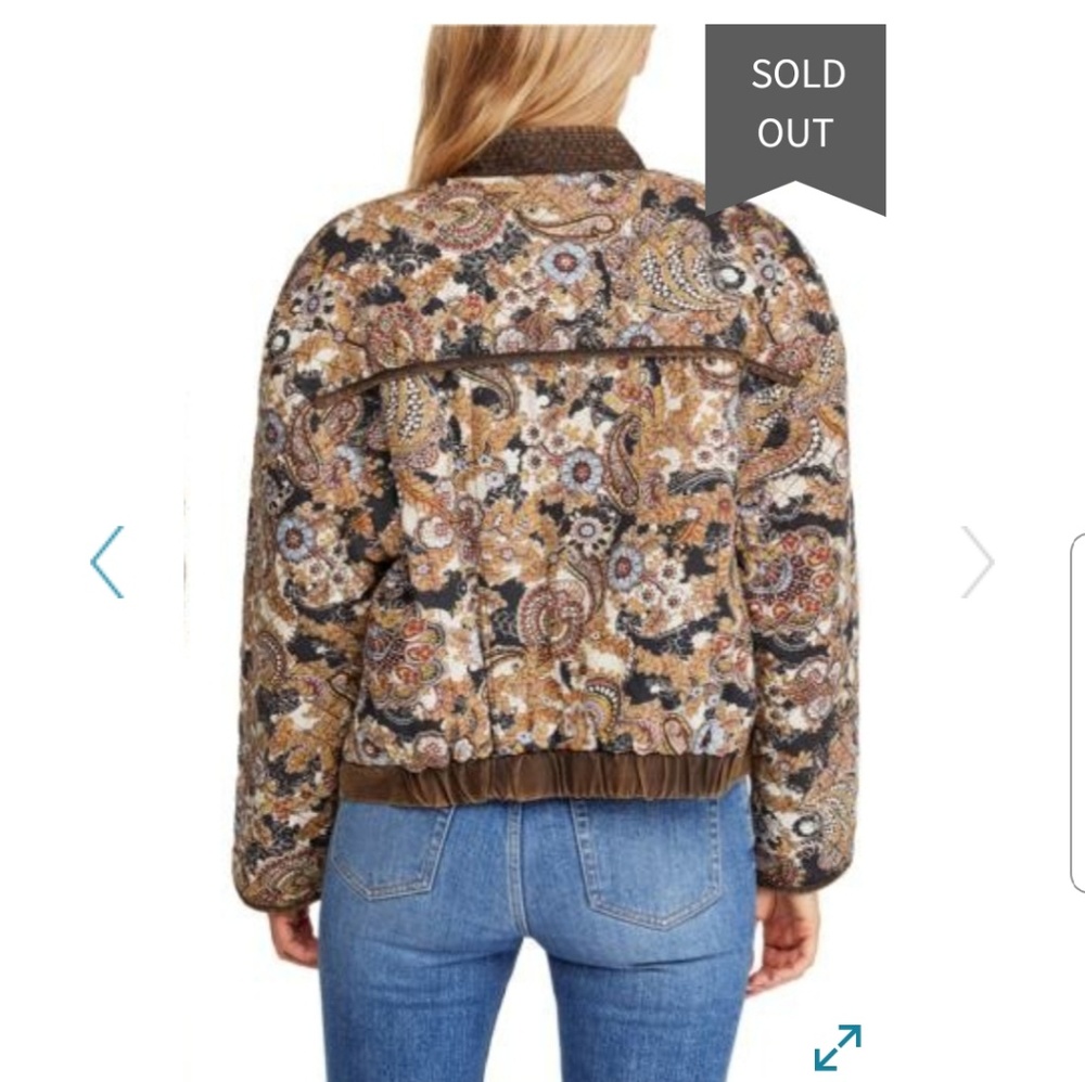 Free People Great Escape Jacket - Picture 3 of 3